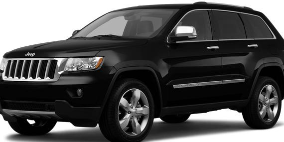 JEEP GRAND CHEROKEE 2012 1C4RJFAT5CC351697 image